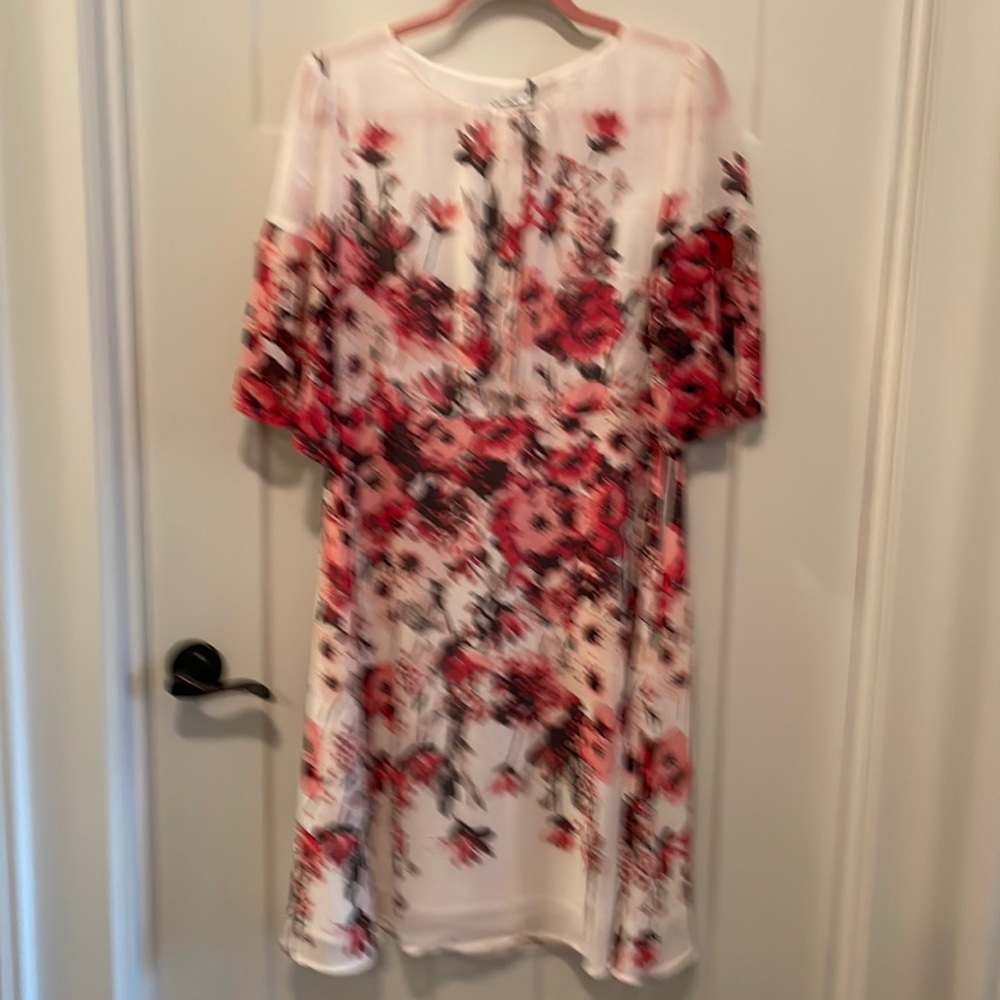 Spring dress. New with tags